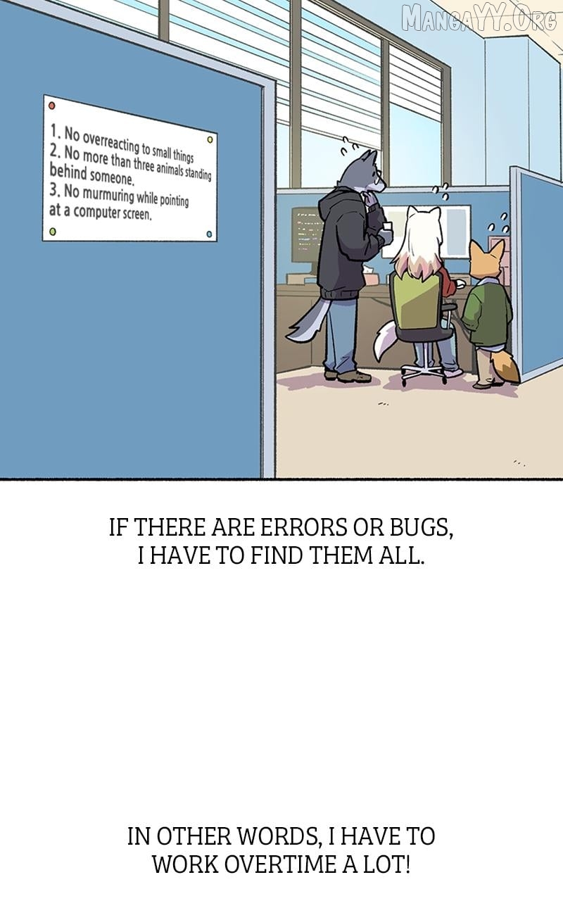 Mr. Tiger's Snacks Chapter 20 - page 13