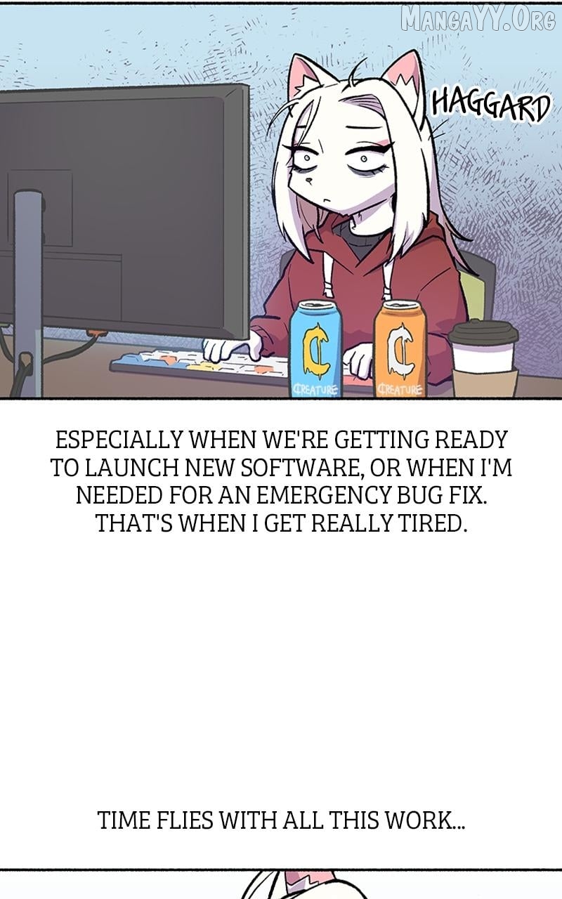 Mr. Tiger's Snacks Chapter 20 - page 14
