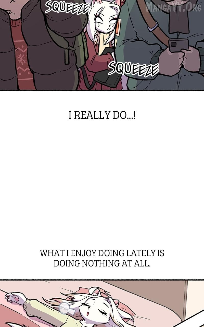 Mr. Tiger's Snacks Chapter 20 - page 18