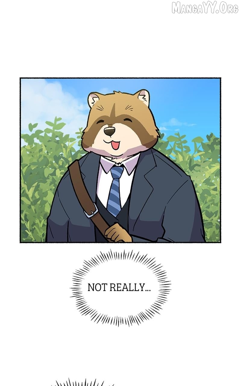 Mr. Tiger's Snacks Chapter 20 - page 22