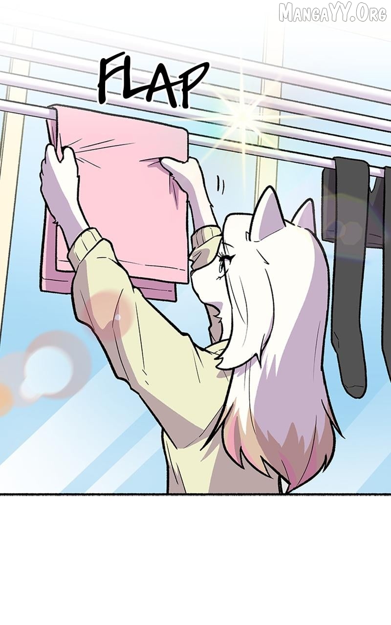 Mr. Tiger's Snacks Chapter 20 - page 25