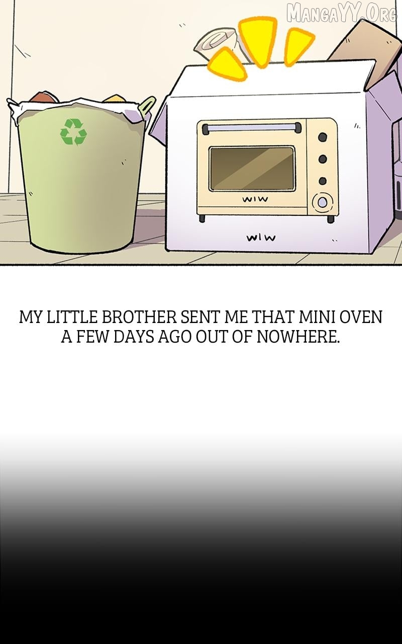Mr. Tiger's Snacks Chapter 20 - page 27