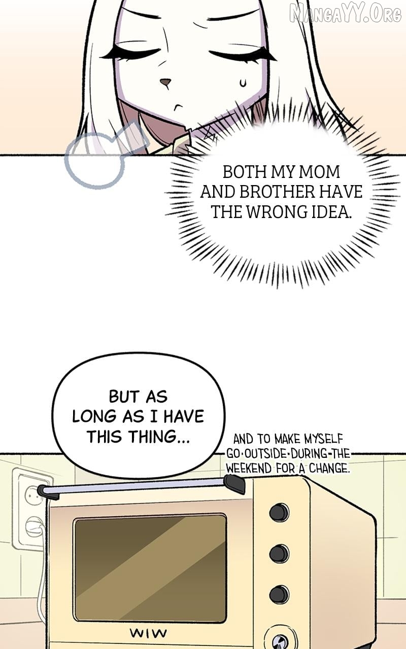 Mr. Tiger's Snacks Chapter 20 - page 30