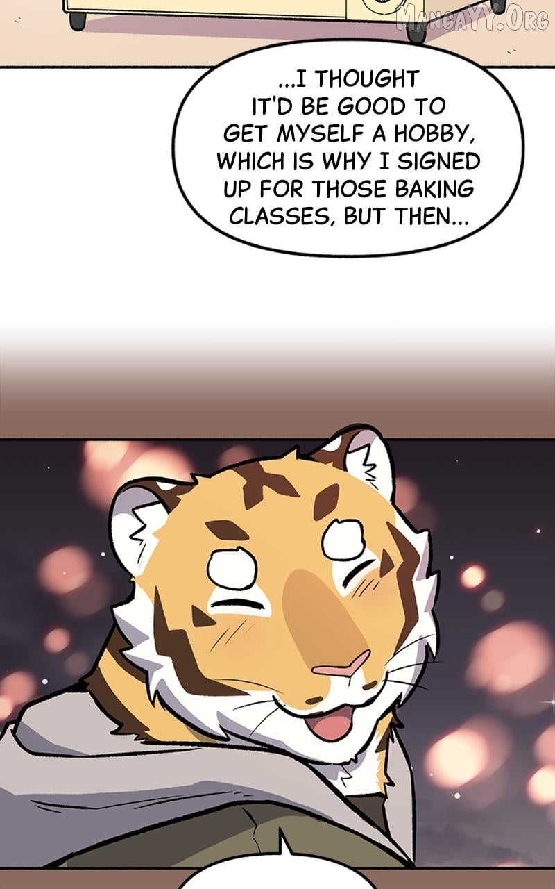 Mr. Tiger's Snacks Chapter 20 - page 31
