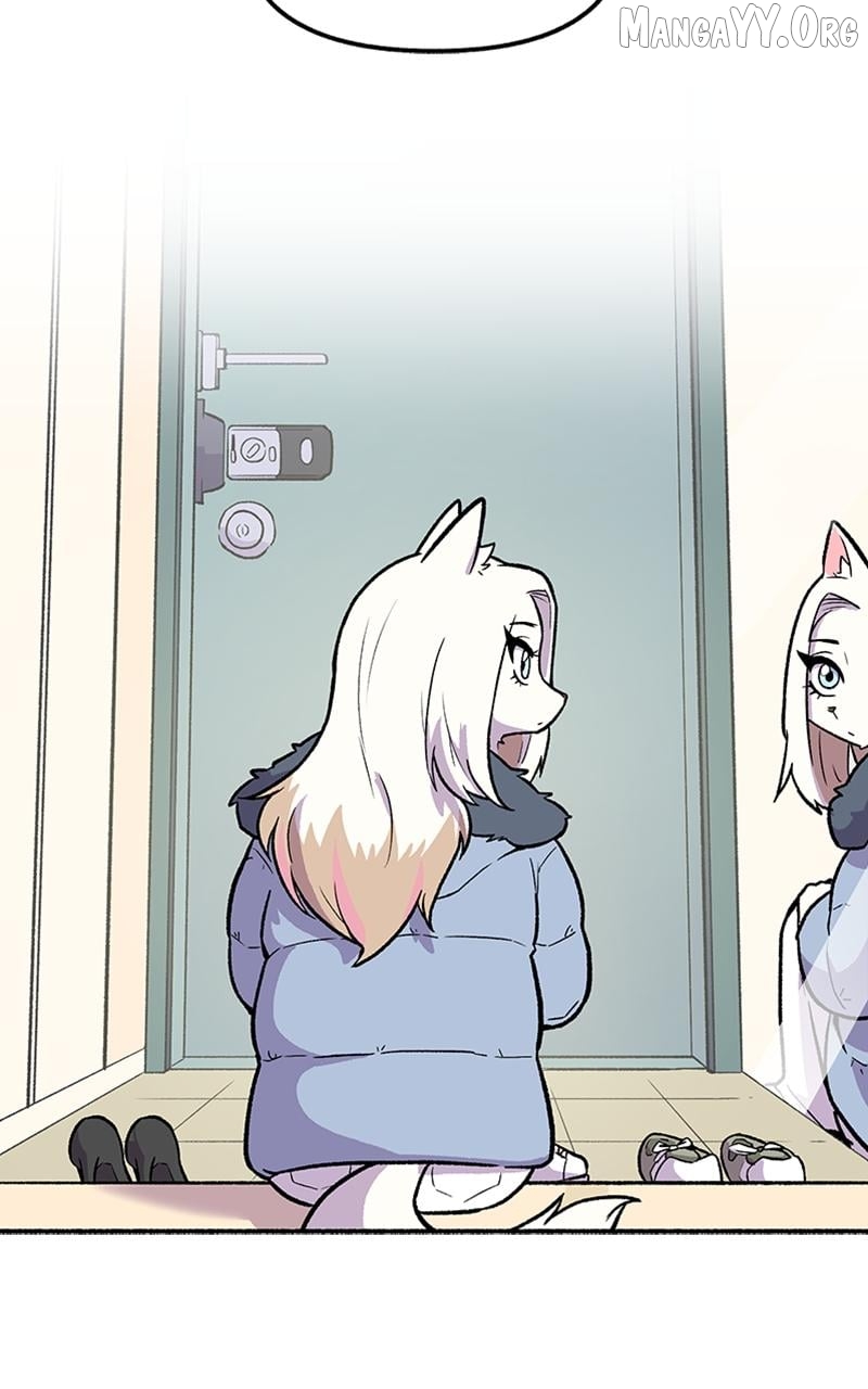 Mr. Tiger's Snacks Chapter 20 - page 33