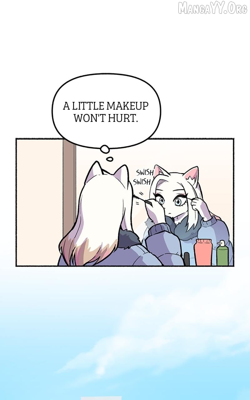 Mr. Tiger's Snacks Chapter 20 - page 34