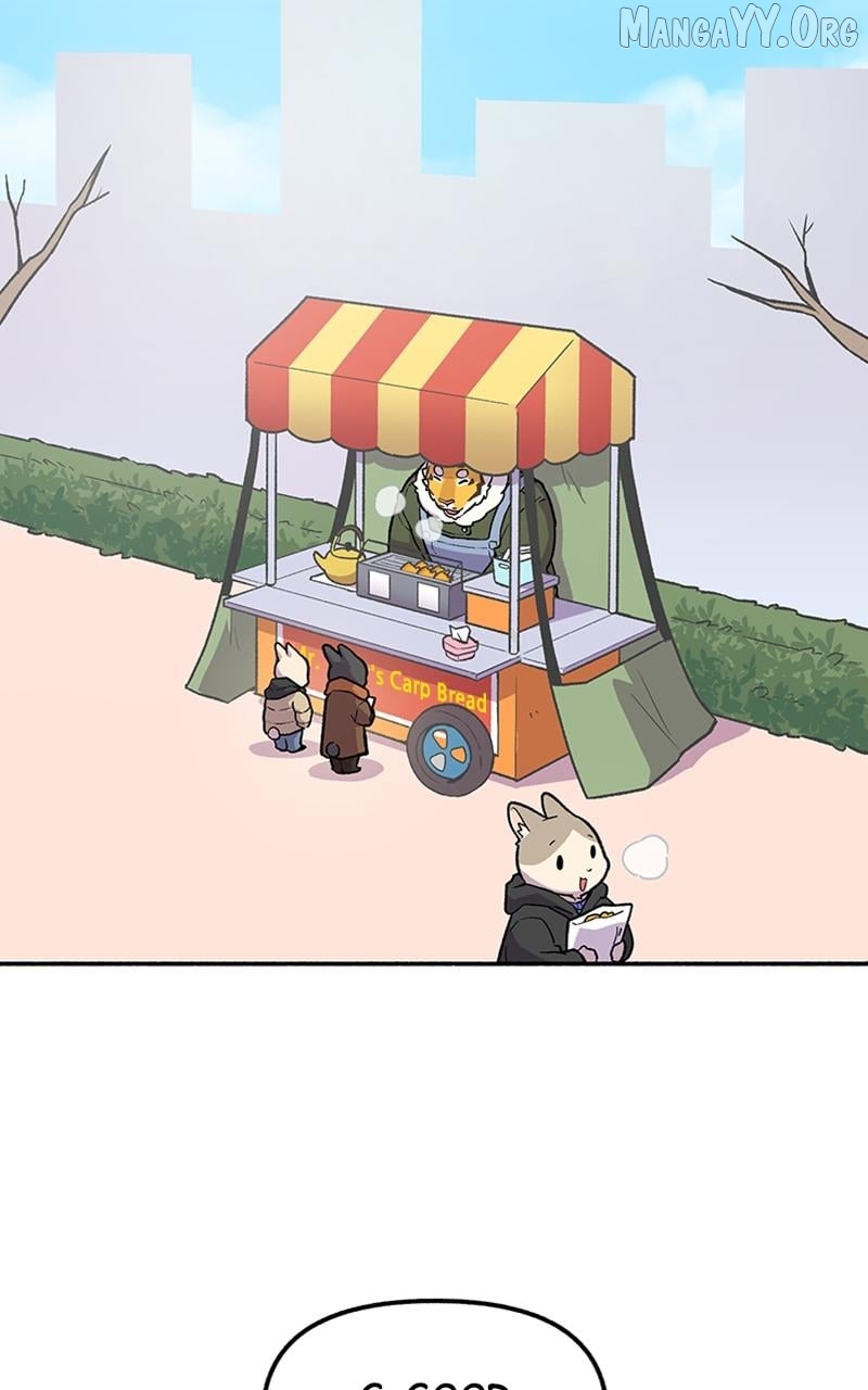 Mr. Tiger's Snacks Chapter 20 - page 35