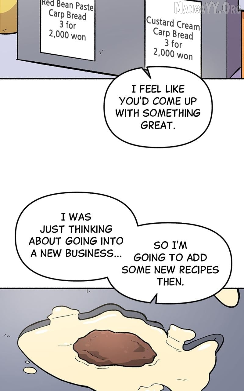 Mr. Tiger's Snacks Chapter 20 - page 38
