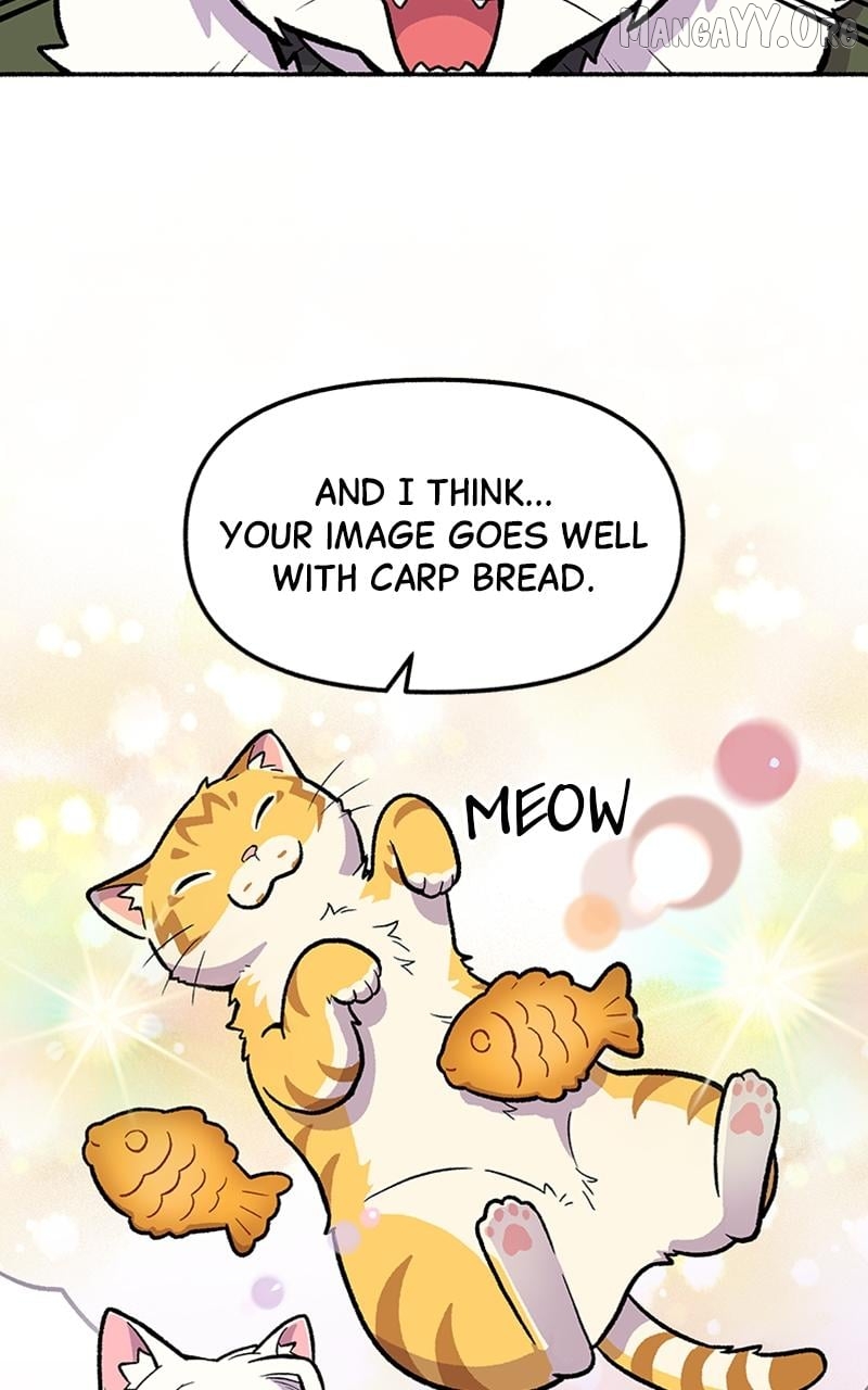 Mr. Tiger's Snacks Chapter 20 - page 42