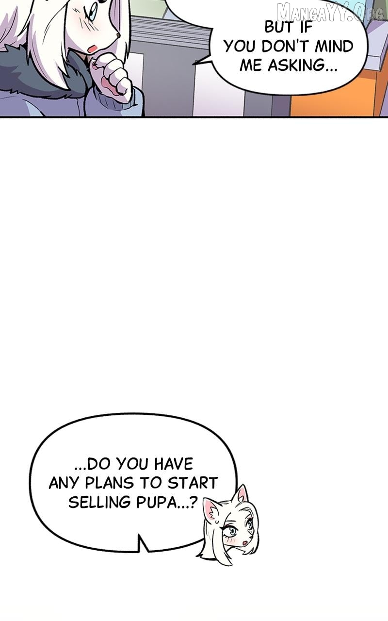 Mr. Tiger's Snacks Chapter 20 - page 46