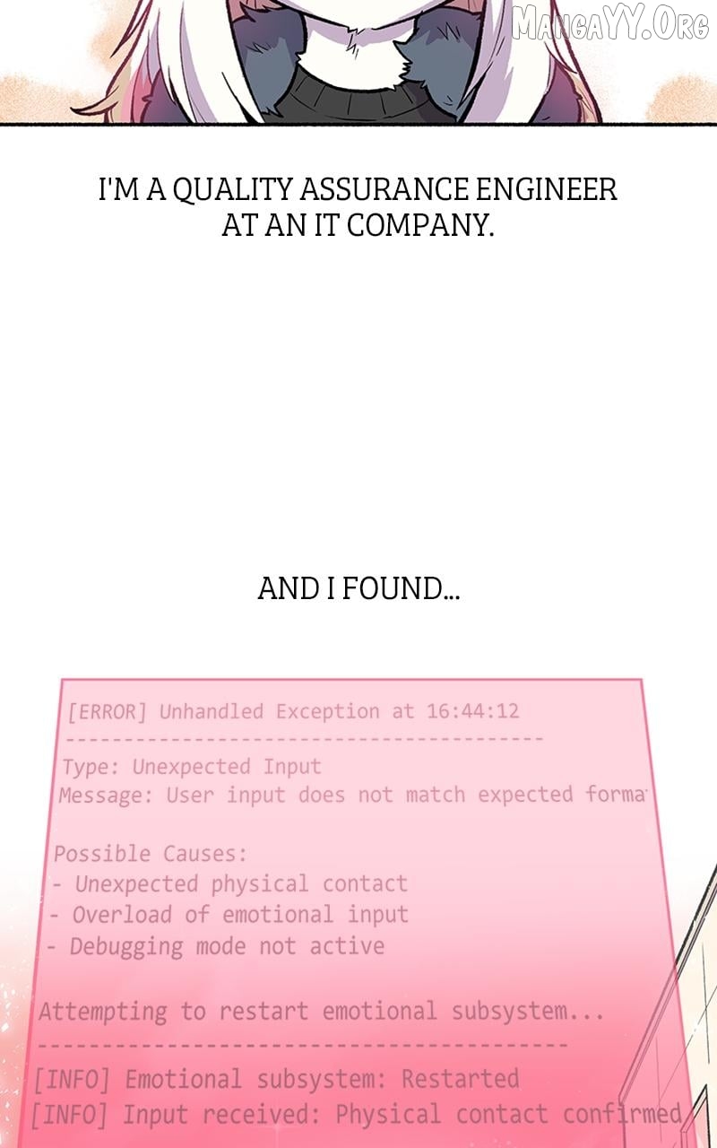Mr. Tiger's Snacks Chapter 20 - page 49