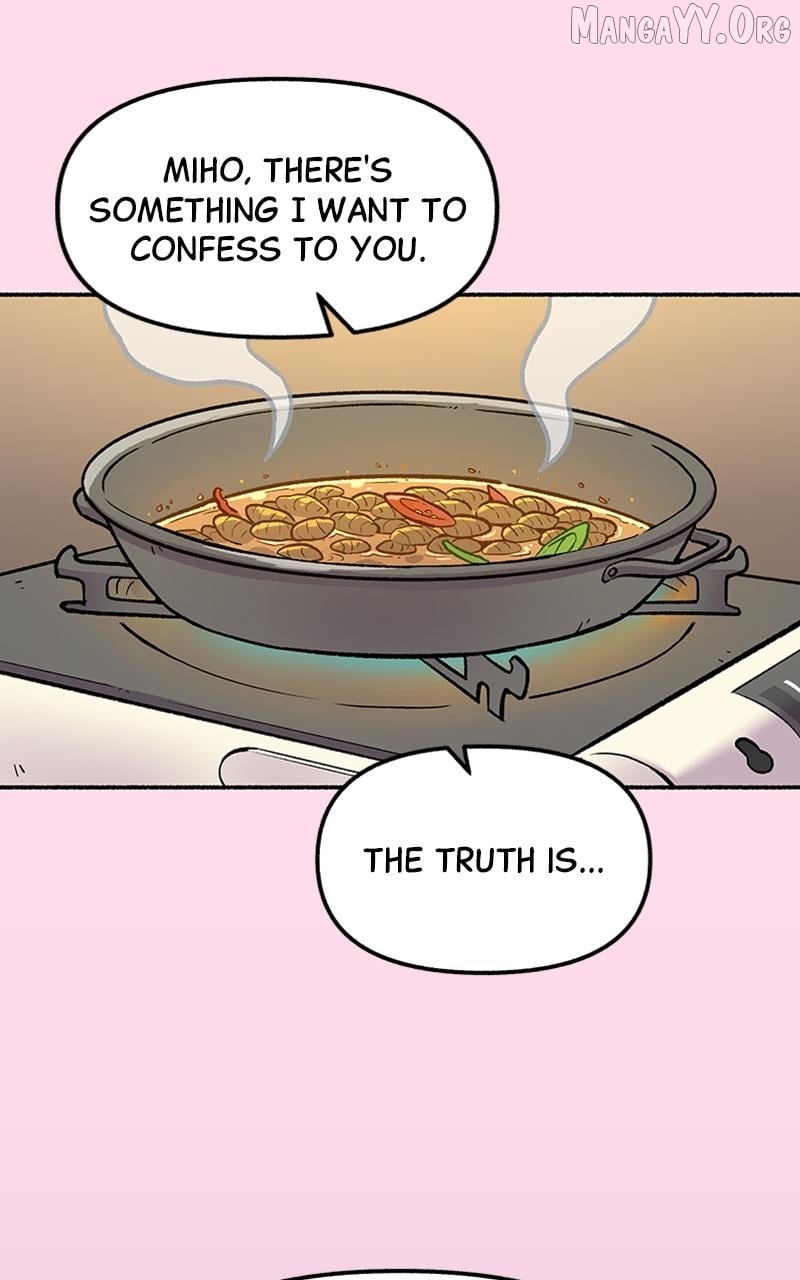 Mr. Tiger's Snacks Chapter 20 - page 5