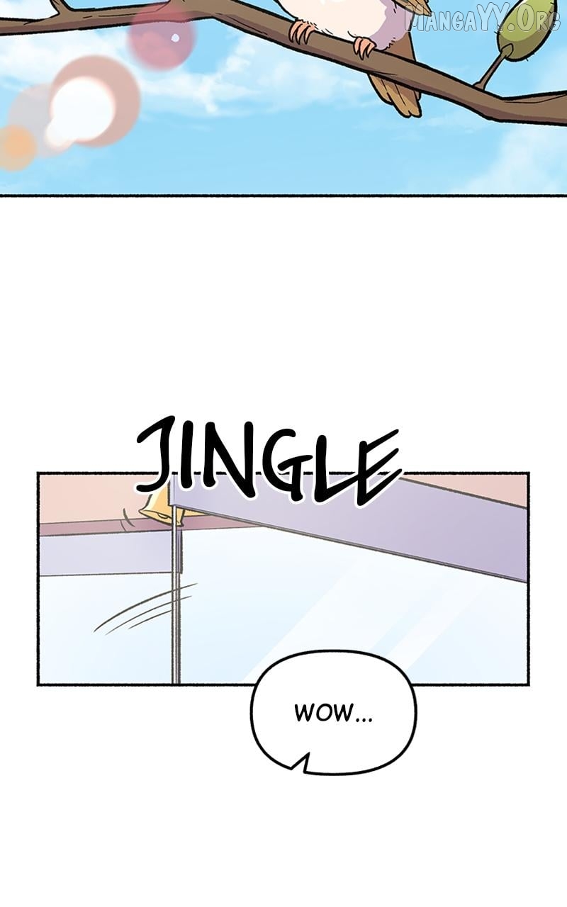 Mr. Tiger's Snacks Chapter 20 - page 52