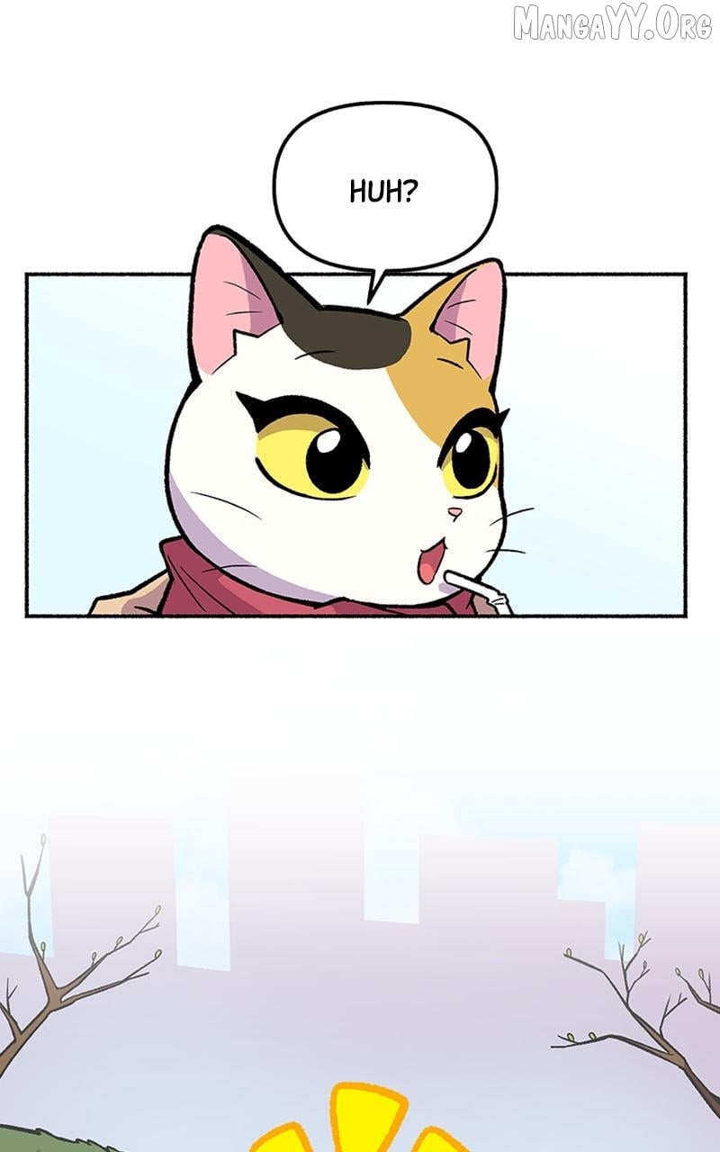 Mr. Tiger's Snacks Chapter 20 - page 54