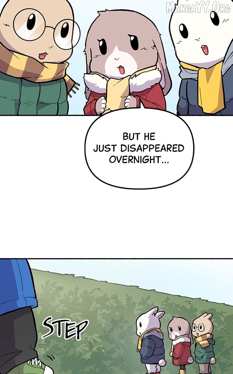 Mr. Tiger's Snacks Chapter 20 - page 56