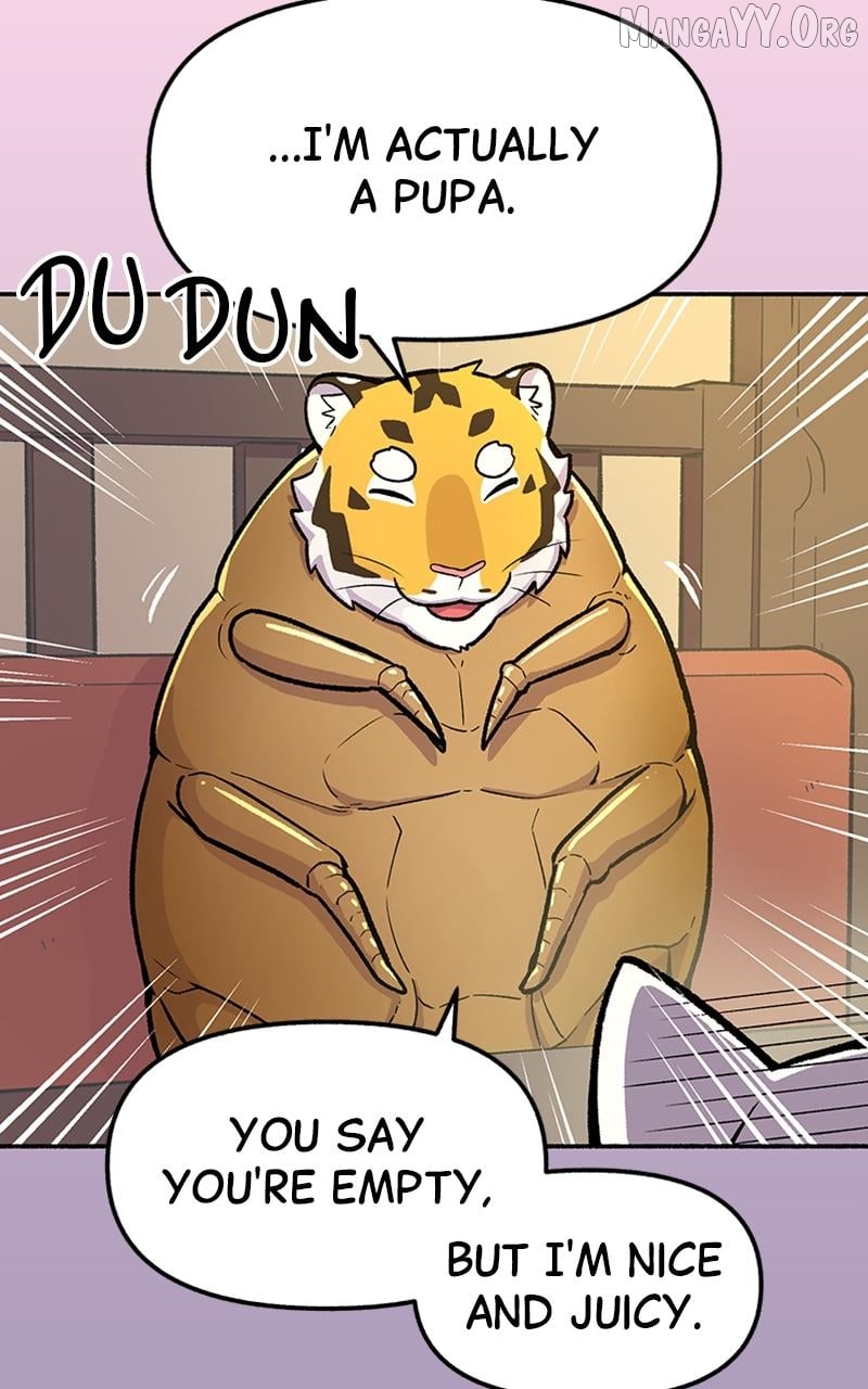 Mr. Tiger's Snacks Chapter 20 - page 6