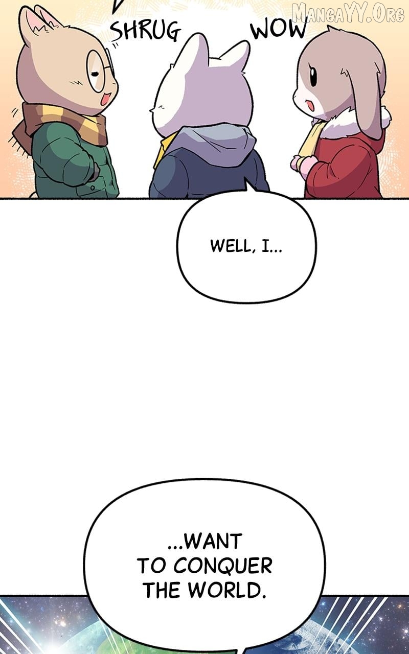 Mr. Tiger's Snacks Chapter 13 - page 10