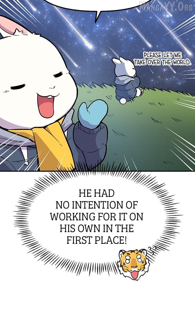 Mr. Tiger's Snacks Chapter 13 - page 14