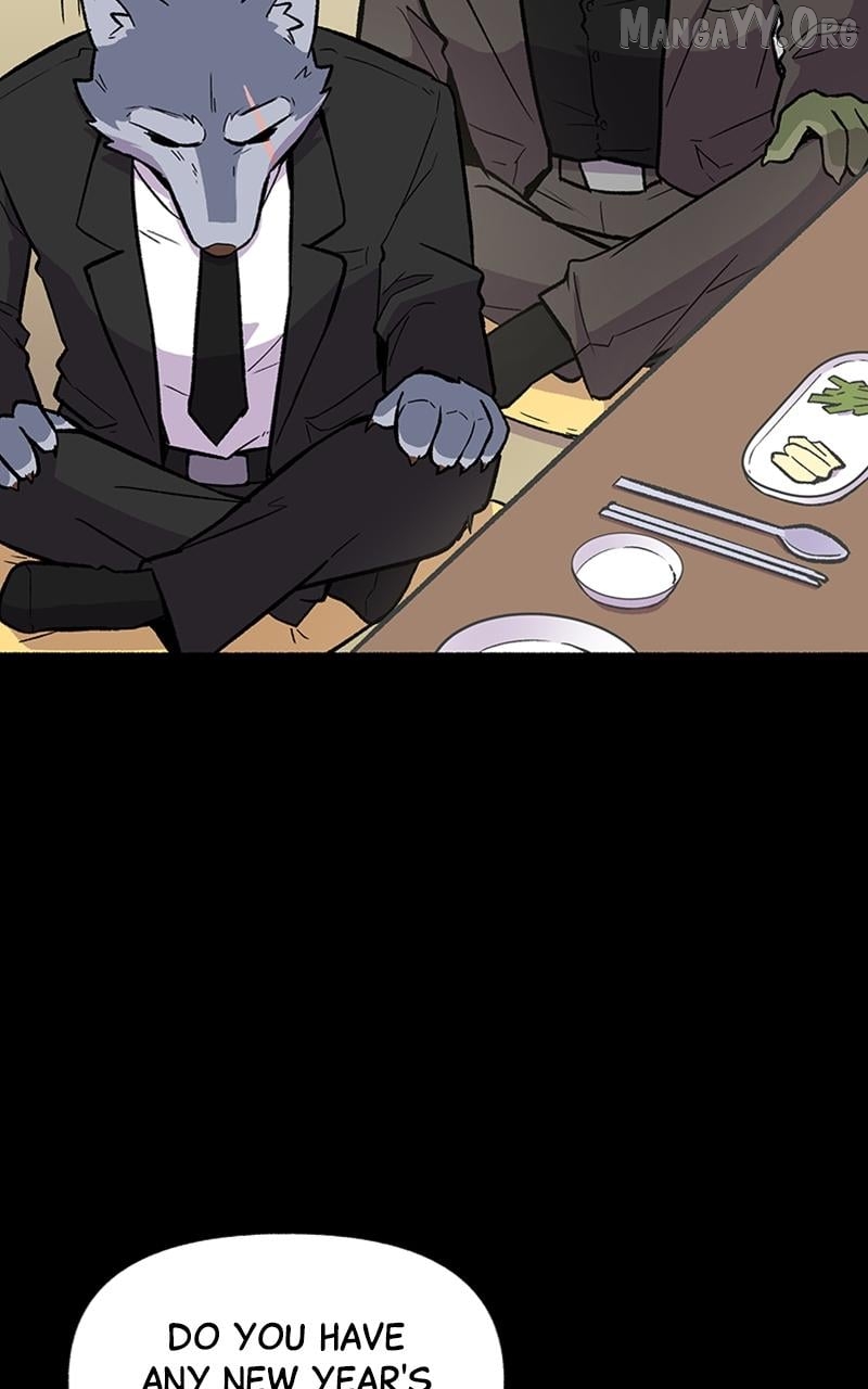 Mr. Tiger's Snacks Chapter 13 - page 20