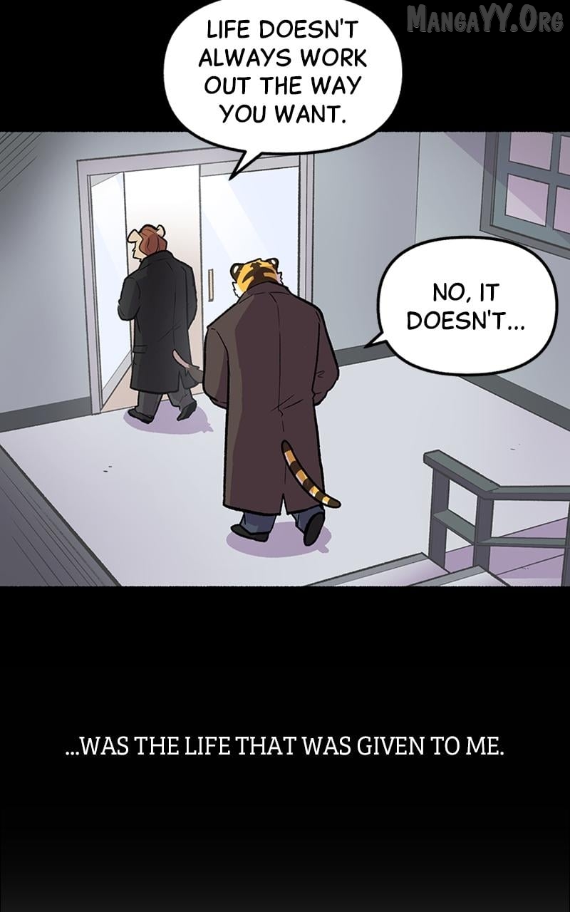Mr. Tiger's Snacks Chapter 13 - page 22