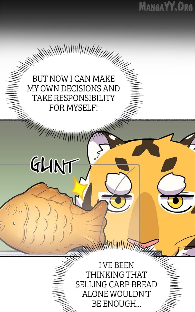 Mr. Tiger's Snacks Chapter 13 - page 23