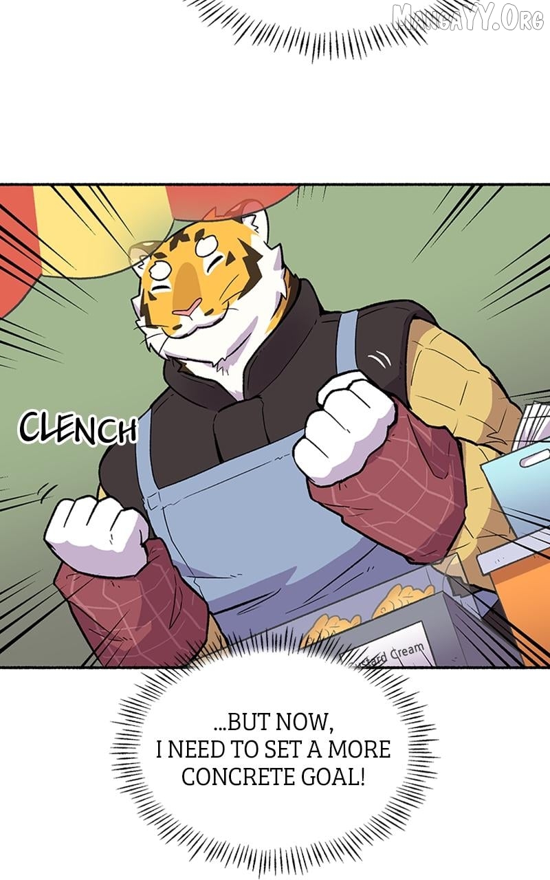Mr. Tiger's Snacks Chapter 13 - page 24