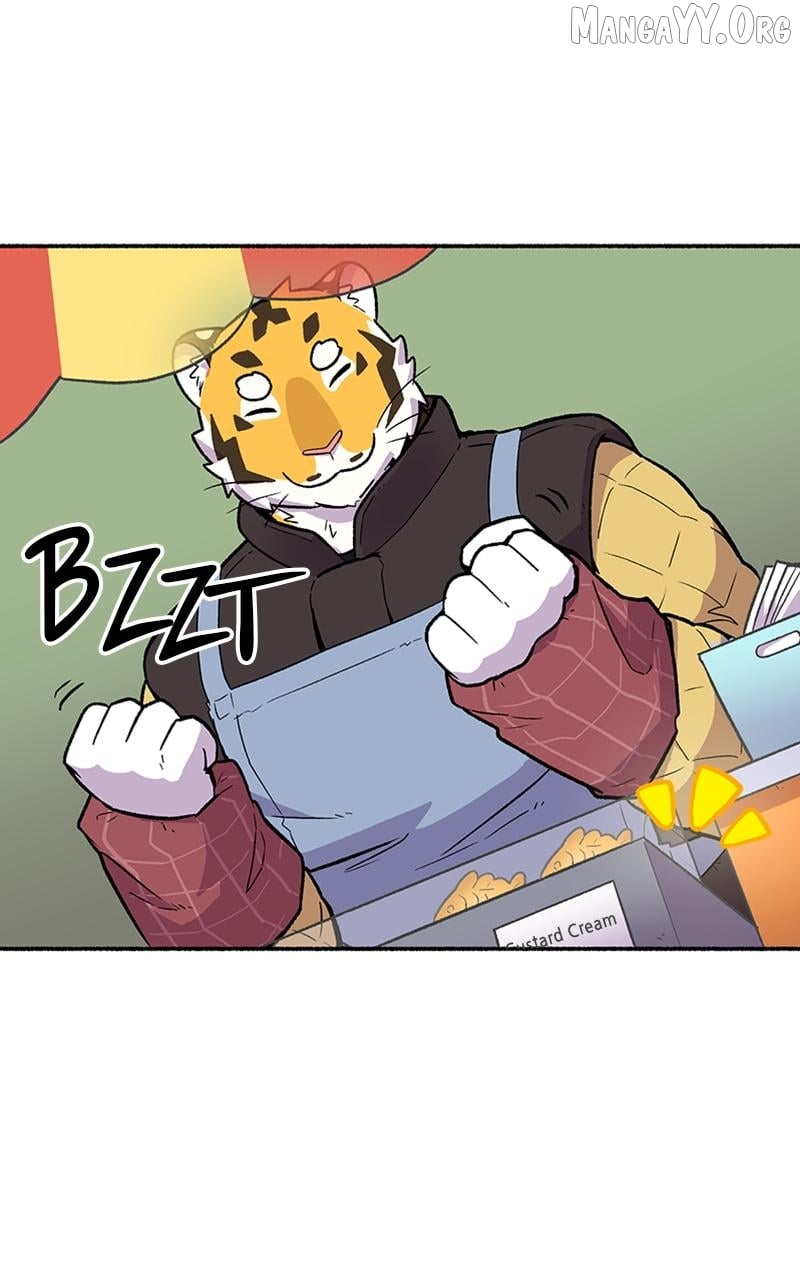 Mr. Tiger's Snacks Chapter 13 - page 25