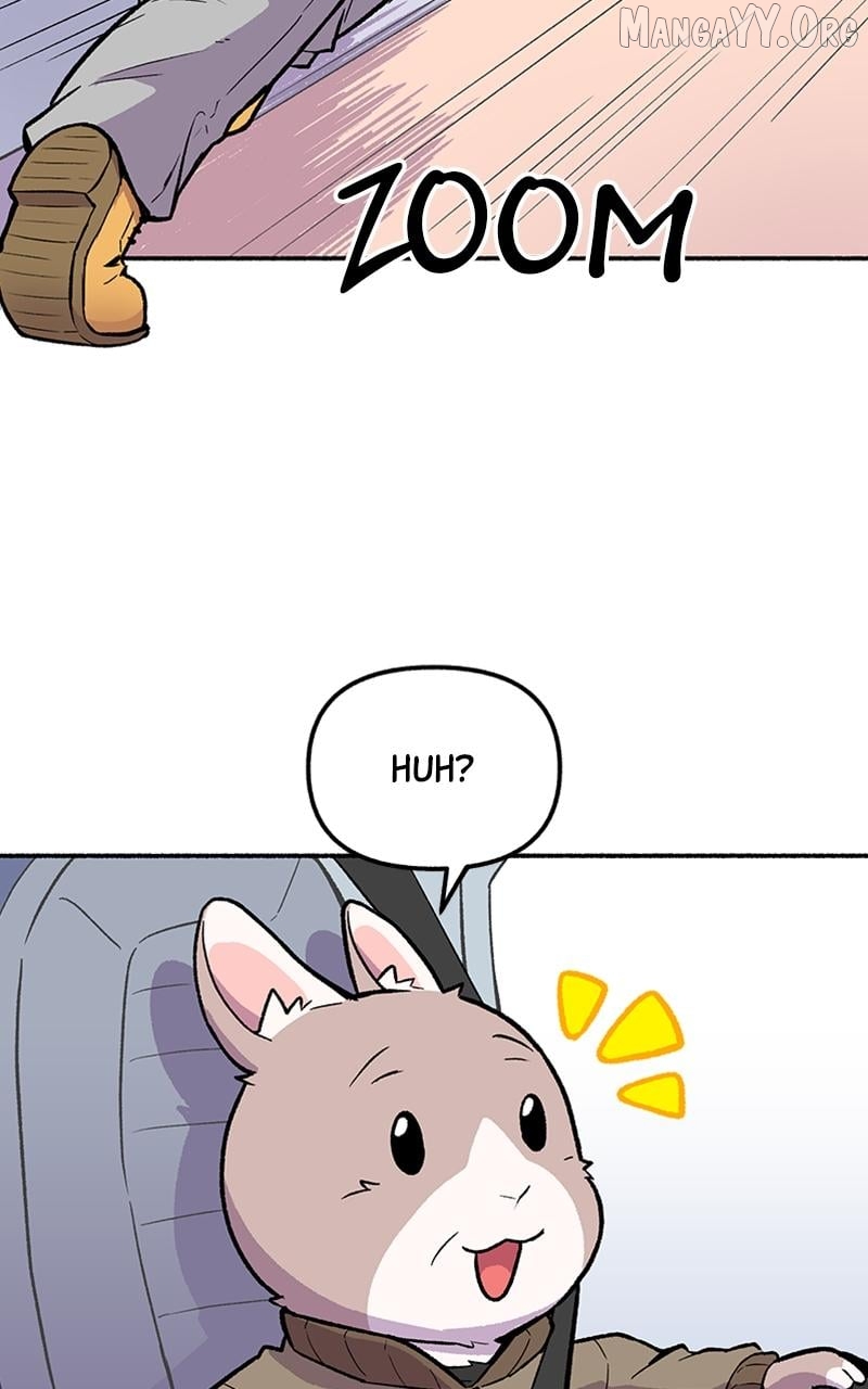 Mr. Tiger's Snacks Chapter 13 - page 42