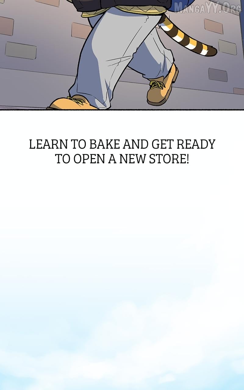 Mr. Tiger's Snacks Chapter 13 - page 59