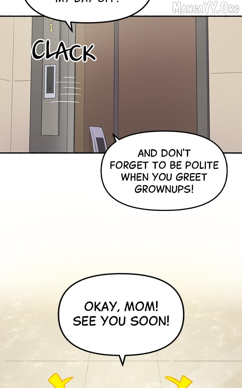 Mr. Tiger's Snacks Chapter 13 - page 62