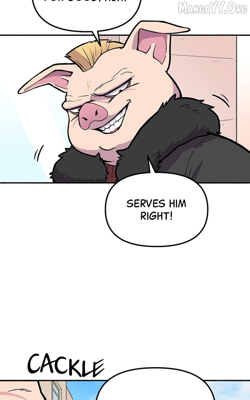 Mr. Tiger's Snacks Chapter 21 - page 12