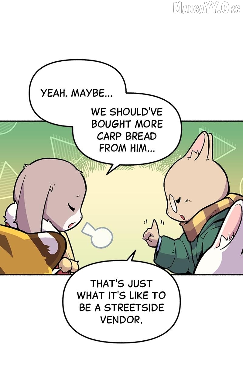 Mr. Tiger's Snacks Chapter 21 - page 19