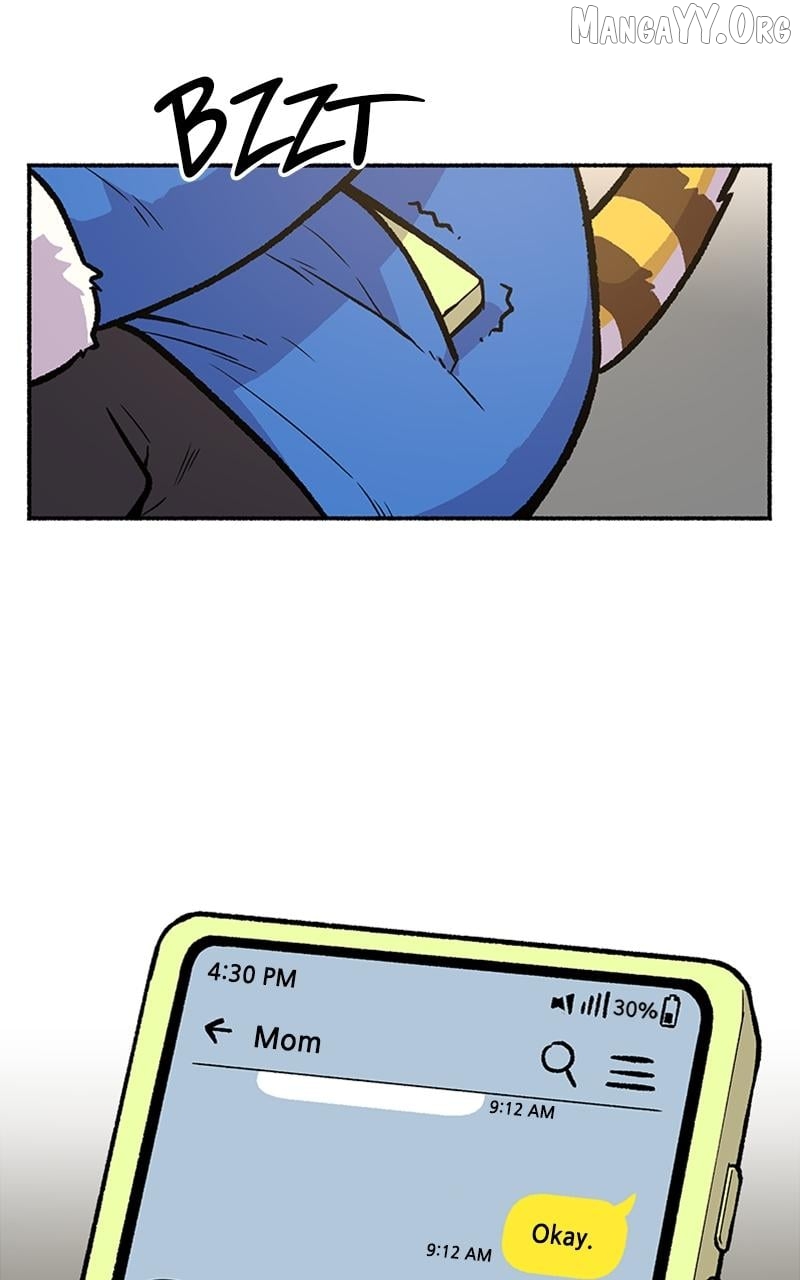 Mr. Tiger's Snacks Chapter 21 - page 31
