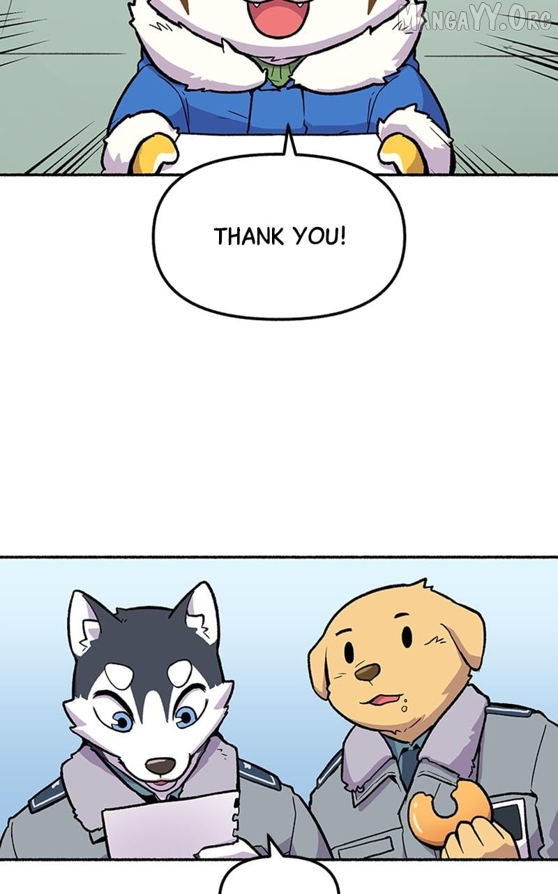 Mr. Tiger's Snacks Chapter 21 - page 50