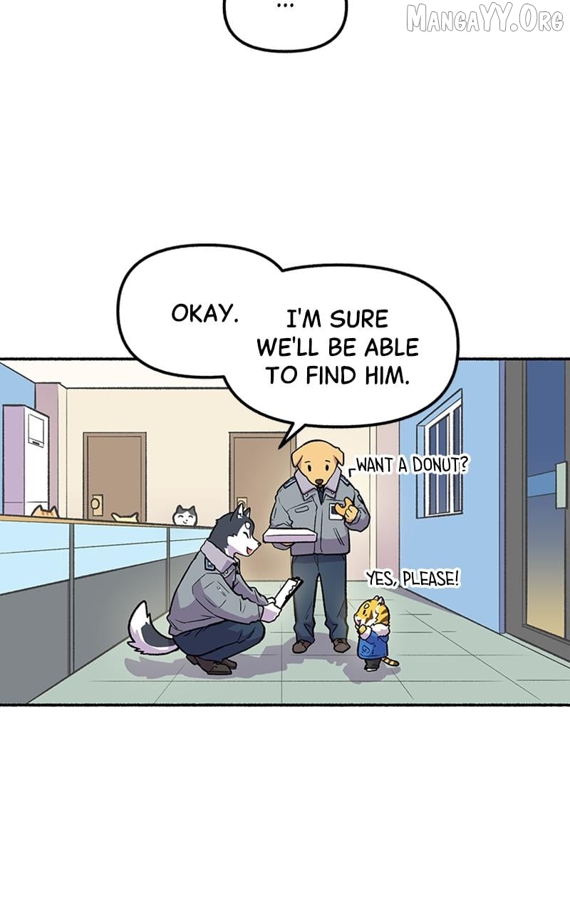 Mr. Tiger's Snacks Chapter 21 - page 51