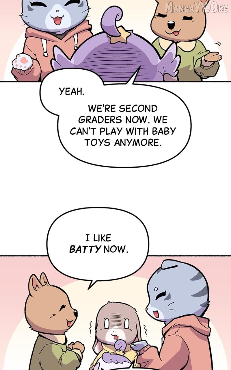 Mr. Tiger's Snacks Chapter 21 - page 61