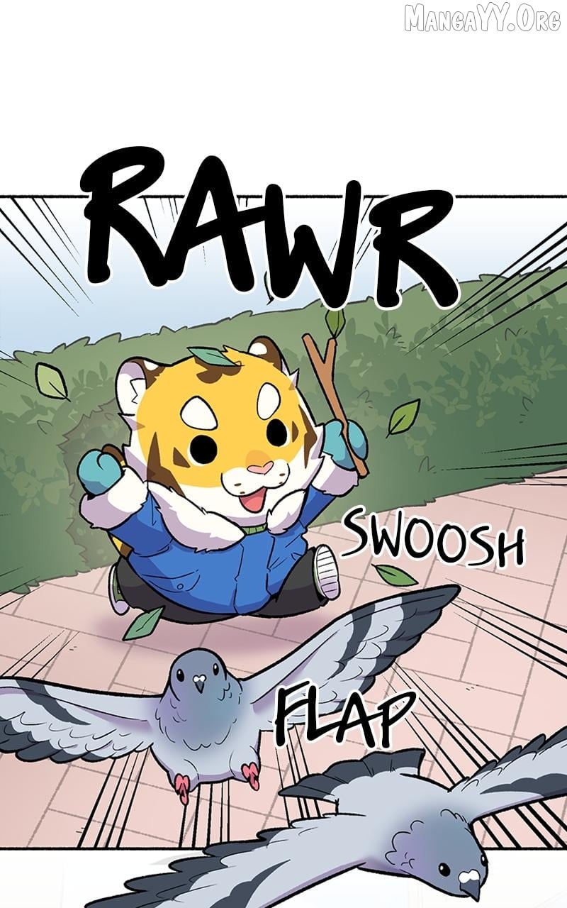 Mr. Tiger's Snacks Chapter 14 - page 12