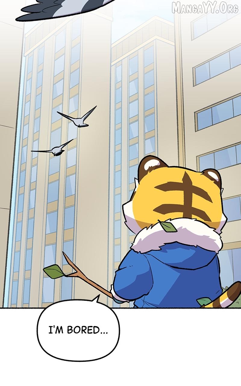 Mr. Tiger's Snacks Chapter 14 - page 13