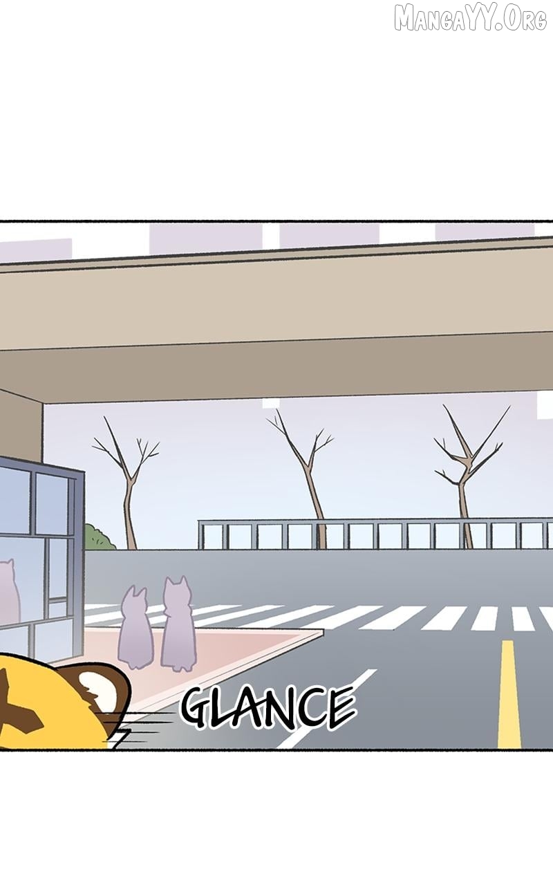 Mr. Tiger's Snacks Chapter 14 - page 14