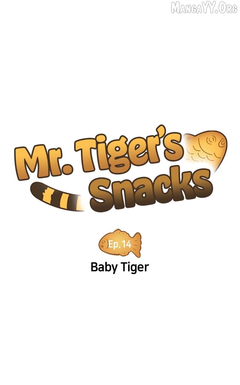 Mr. Tiger's Snacks Chapter 14 - page 18