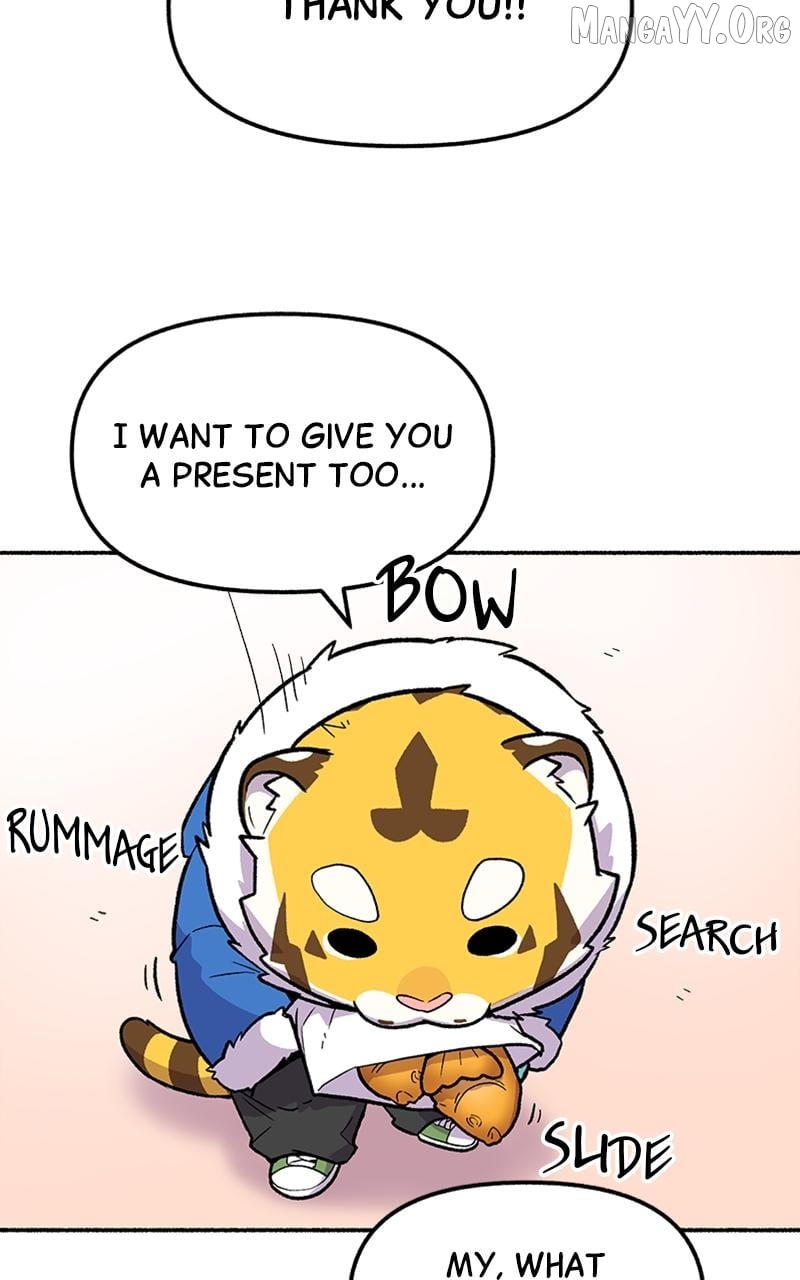 Mr. Tiger's Snacks Chapter 14 - page 31