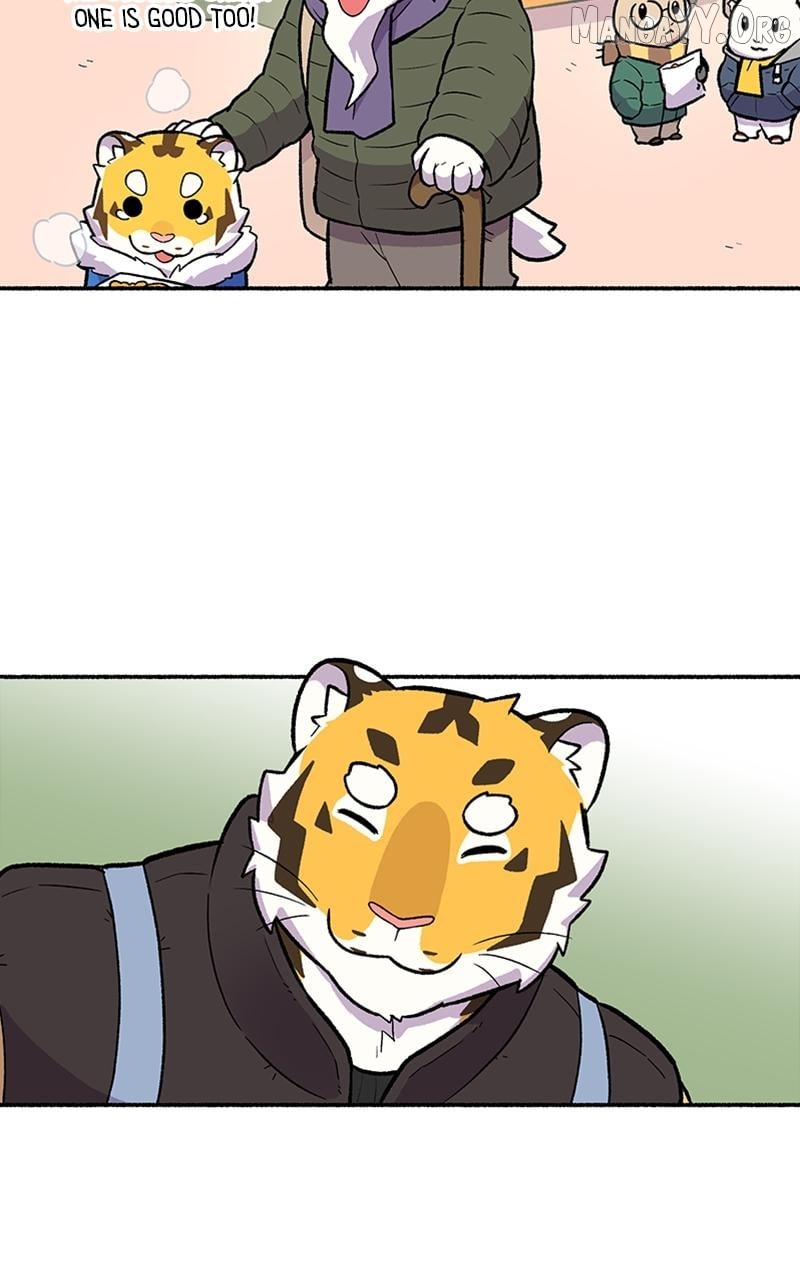 Mr. Tiger's Snacks Chapter 14 - page 38