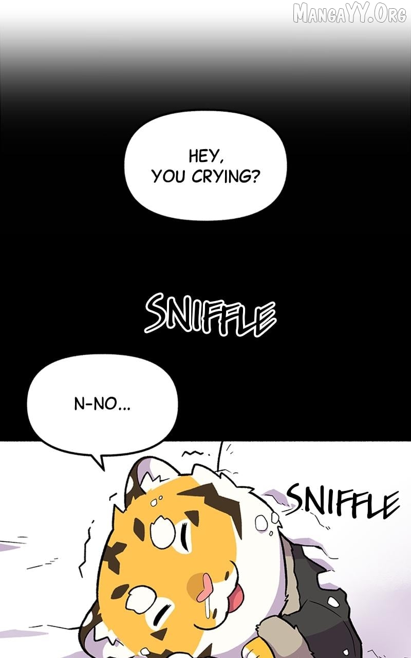 Mr. Tiger's Snacks Chapter 14 - page 39