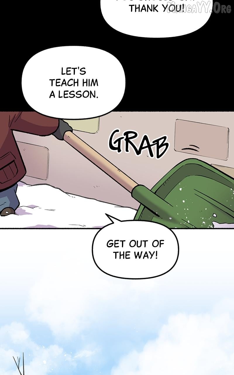 Mr. Tiger's Snacks Chapter 14 - page 42