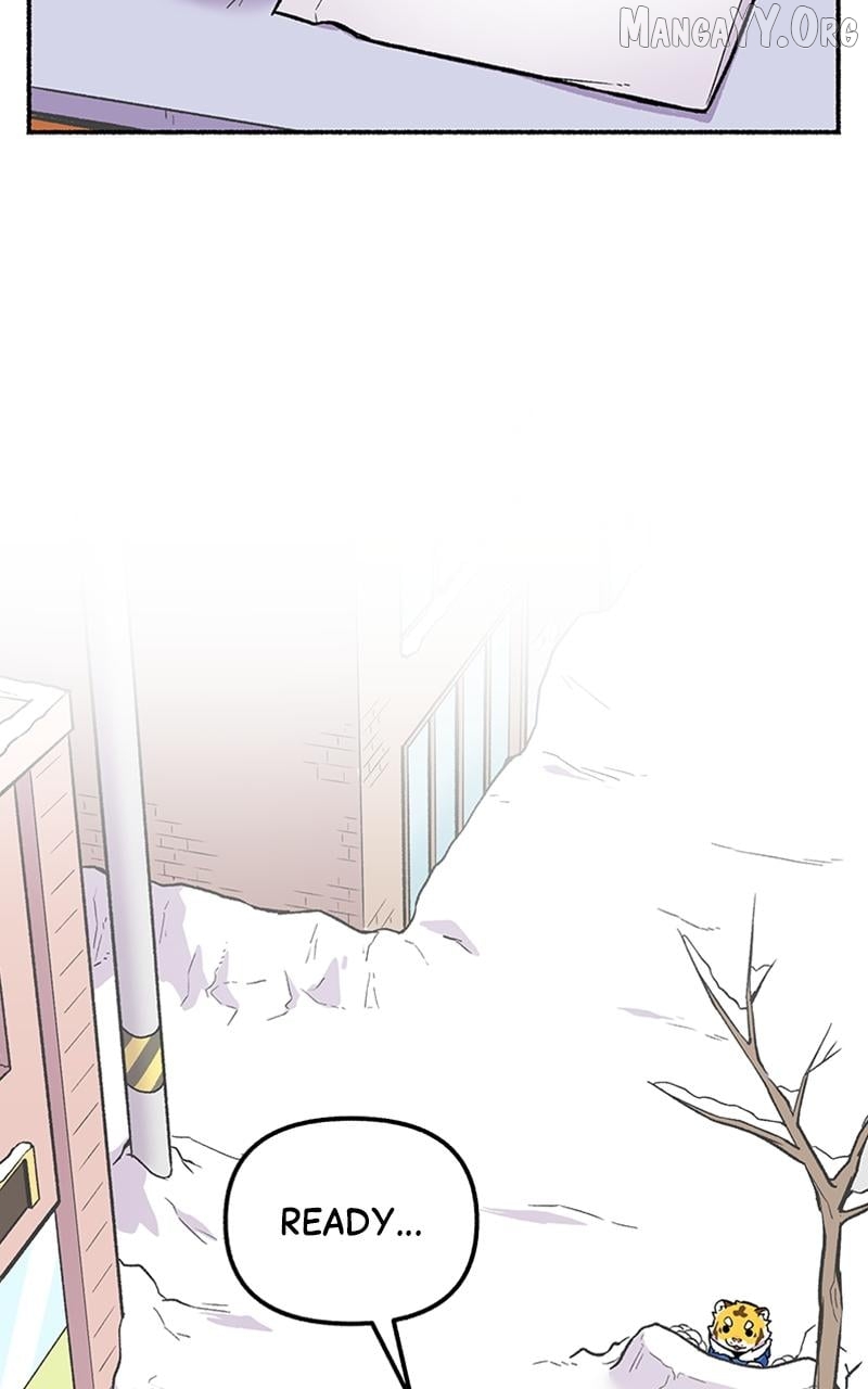 Mr. Tiger's Snacks Chapter 14 - page 61