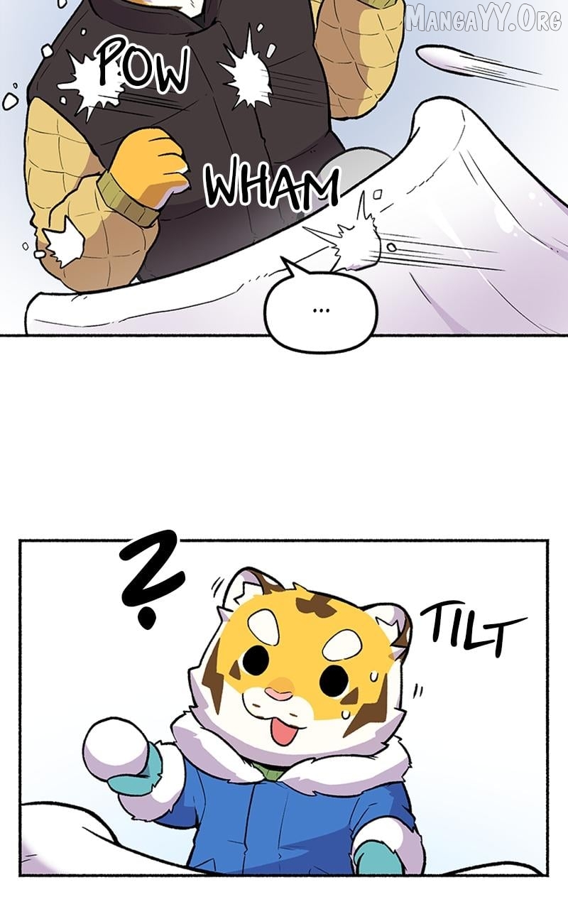 Mr. Tiger's Snacks Chapter 14 - page 66