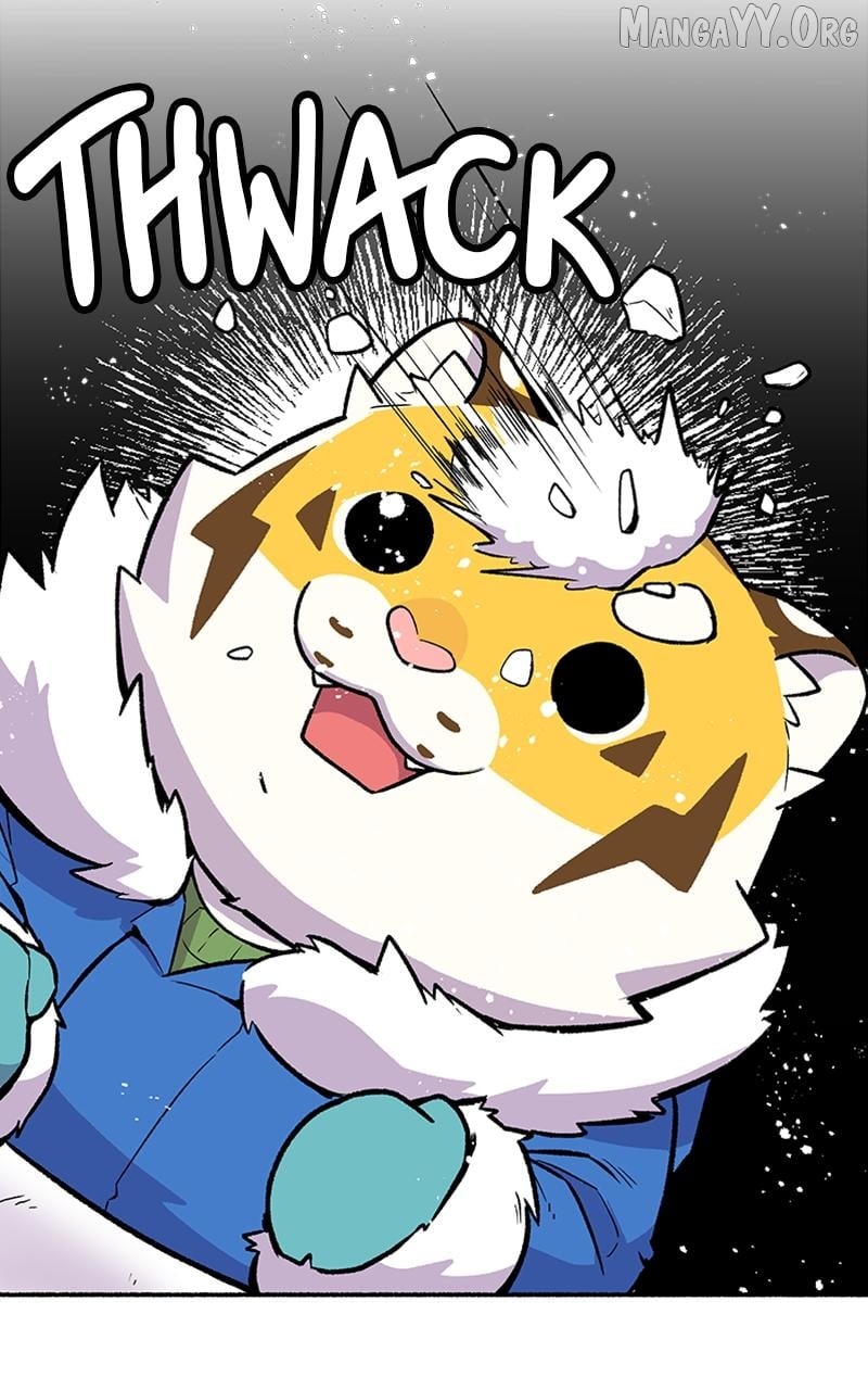 Mr. Tiger's Snacks Chapter 14 - page 73