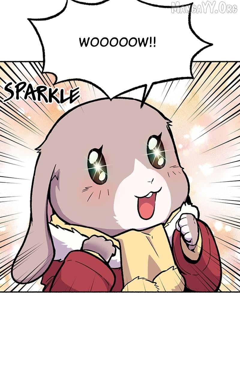 Mr. Tiger's Snacks Chapter 22 - page 18