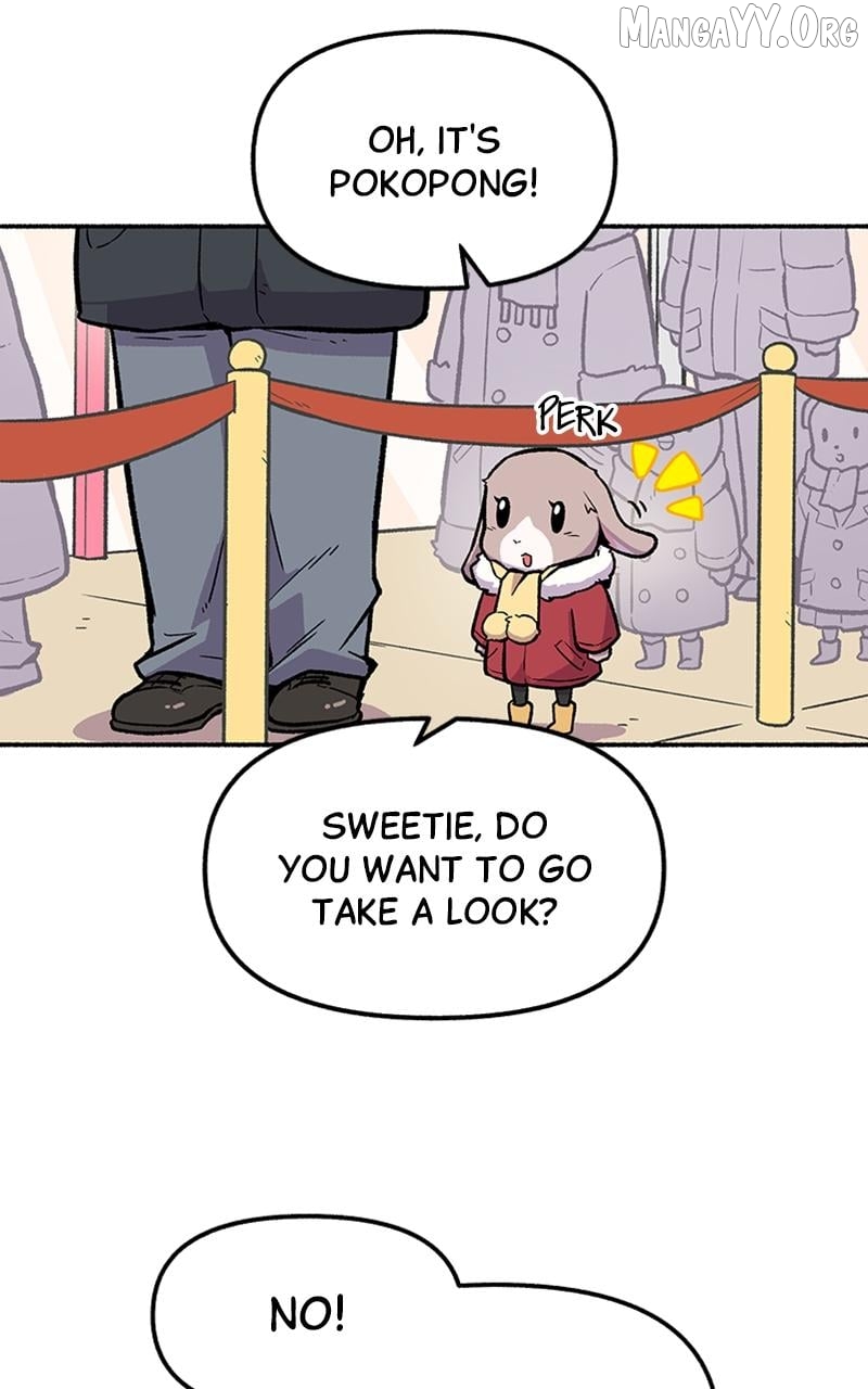 Mr. Tiger's Snacks Chapter 22 - page 19