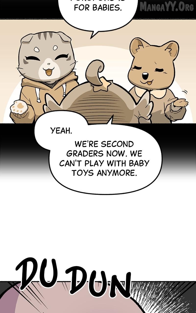 Mr. Tiger's Snacks Chapter 22 - page 21